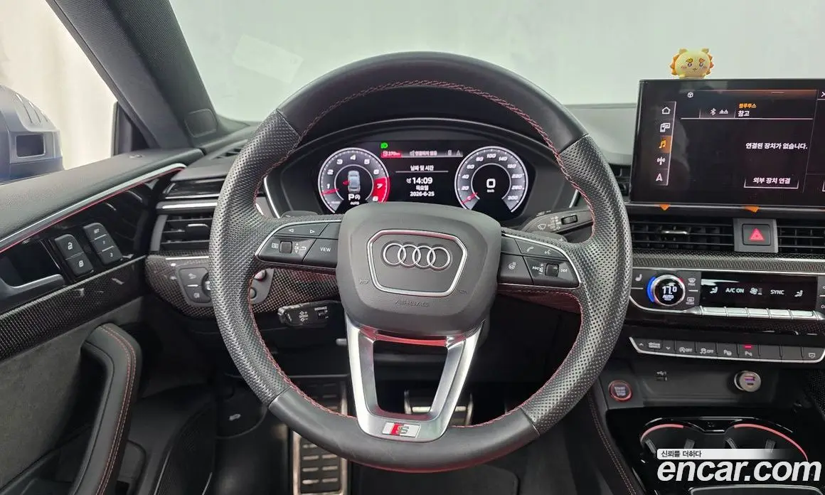 Audi S5 2021 3.0 автомат (гидро), фото 12
