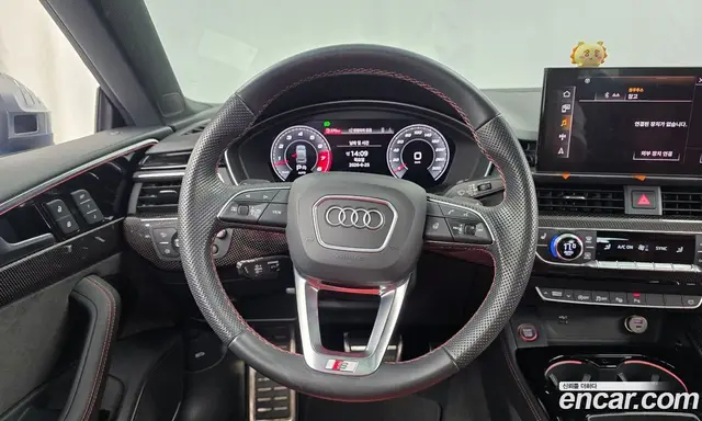 Audi S5 2021 3.0 автомат (гидро), миниатюра 12