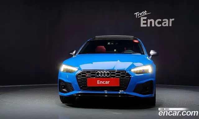 Audi S5 2021 3.0 автомат (гидро), миниатюра 3