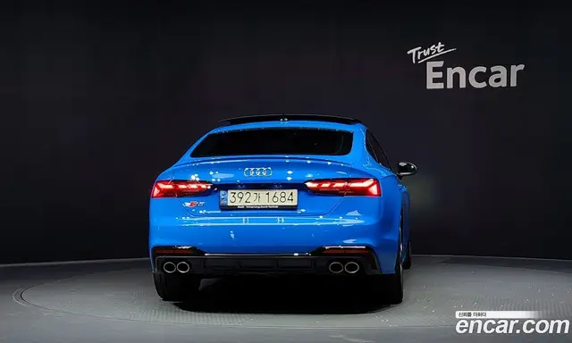 Audi S5 2021 3.0 автомат (гидро), миниатюра 4