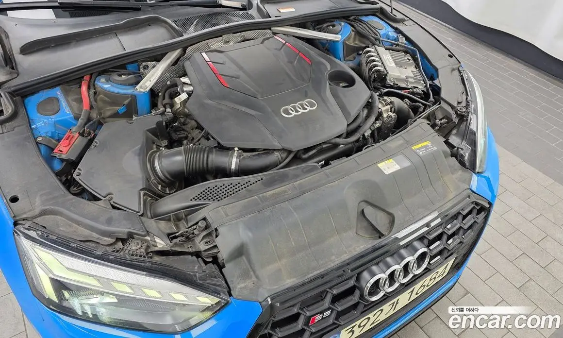 Audi S5 2021 3.0 автомат (гидро), фото 6