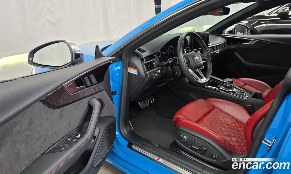 Audi S5 2021 3.0 автомат (гидро), фото 10