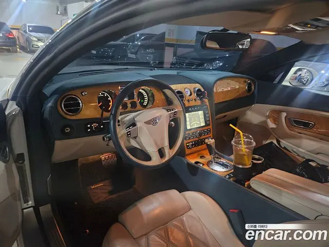 Bentley Continental 2009 6.0 автомат (гидро), миниатюра 11 Bentley Continental 2009 6.0 автомат (гидро), миниатюра 11