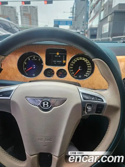 Bentley Continental 2009 6.0 автомат (гидро), фото 12 Bentley Continental 2009 6.0 автомат (гидро), фото 12