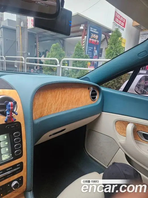 Bentley Continental 2009 6.0 автомат (гидро), фото 13 Bentley Continental 2009 6.0 автомат (гидро), фото 13