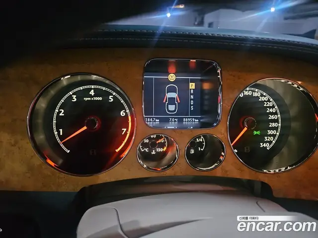 Bentley Continental 2009 6.0 автомат (гидро), миниатюра 5 Bentley Continental 2009 6.0 автомат (гидро), миниатюра 5