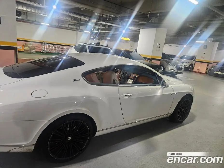 Bentley Continental 2009 6.0 автомат (гидро), фото 7 Bentley Continental 2009 6.0 автомат (гидро), фото 7