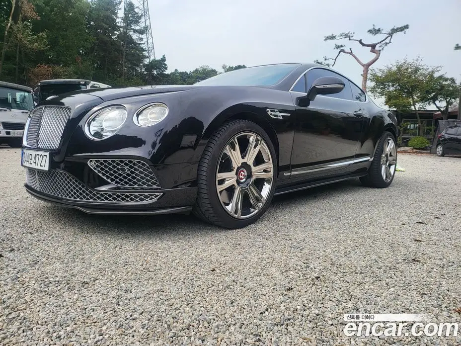 Bentley Continental 2015 4.0 автомат (гидро), фото 12 Bentley Continental 2015 4.0 автомат (гидро), фото 12