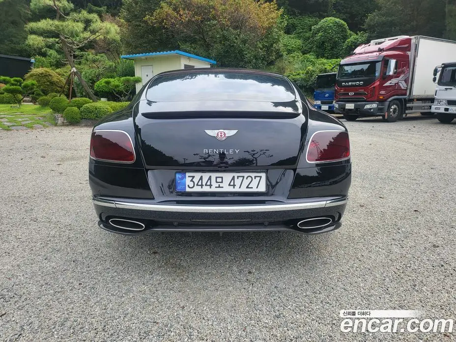 Bentley Continental 2015 4.0 автомат (гидро), фото 13 Bentley Continental 2015 4.0 автомат (гидро), фото 13