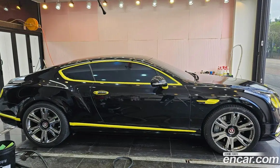 Bentley Continental 2015 4.0 автомат (гидро), фото 16 Bentley Continental 2015 4.0 автомат (гидро), фото 16