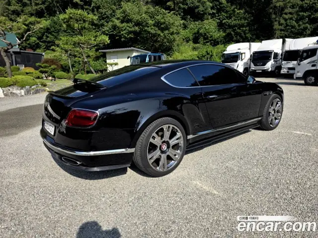 Bentley Continental 2015 4.0 автомат (гидро), миниатюра 5 Bentley Continental 2015 4.0 автомат (гидро), миниатюра 5