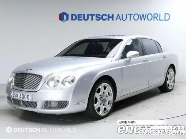 Bentley Flying Spur 2006 6.0 автомат (гидро), миниатюра 1 Bentley Flying Spur 2006 6.0 автомат (гидро), миниатюра 1