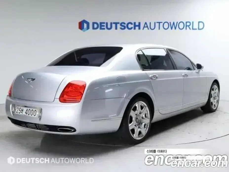 Bentley Flying Spur 2006 6.0 автомат (гидро), фото 2 Bentley Flying Spur 2006 6.0 автомат (гидро), фото 2