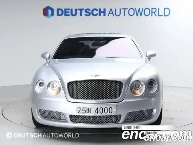 Bentley Flying Spur 2006 6.0 автомат (гидро), миниатюра 3 Bentley Flying Spur 2006 6.0 автомат (гидро), миниатюра 3