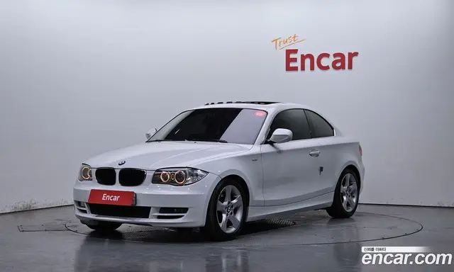 BMW 1 серия, 2010, 106 995 км
