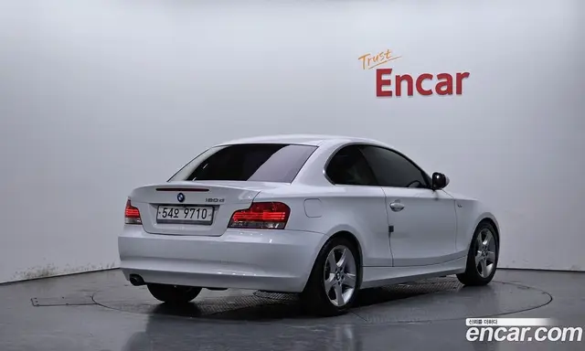 BMW 1 серия 2010 2.0 автомат (гидро), миниатюра 2
