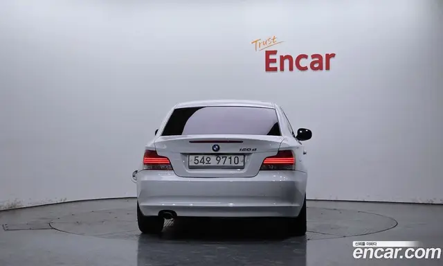BMW 1 серия 2010 2.0 автомат (гидро), миниатюра 4