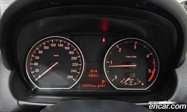 BMW 1 серия 2010 2.0 автомат (гидро), миниатюра 8