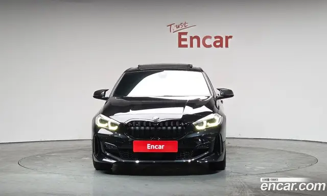 BMW 1 серия 2022 2.0 автомат (гидро), миниатюра 2