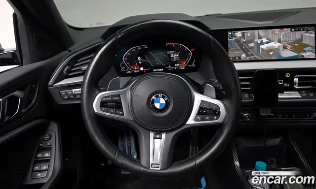 BMW 1 серия 2022 2.0 автомат (гидро), миниатюра 12