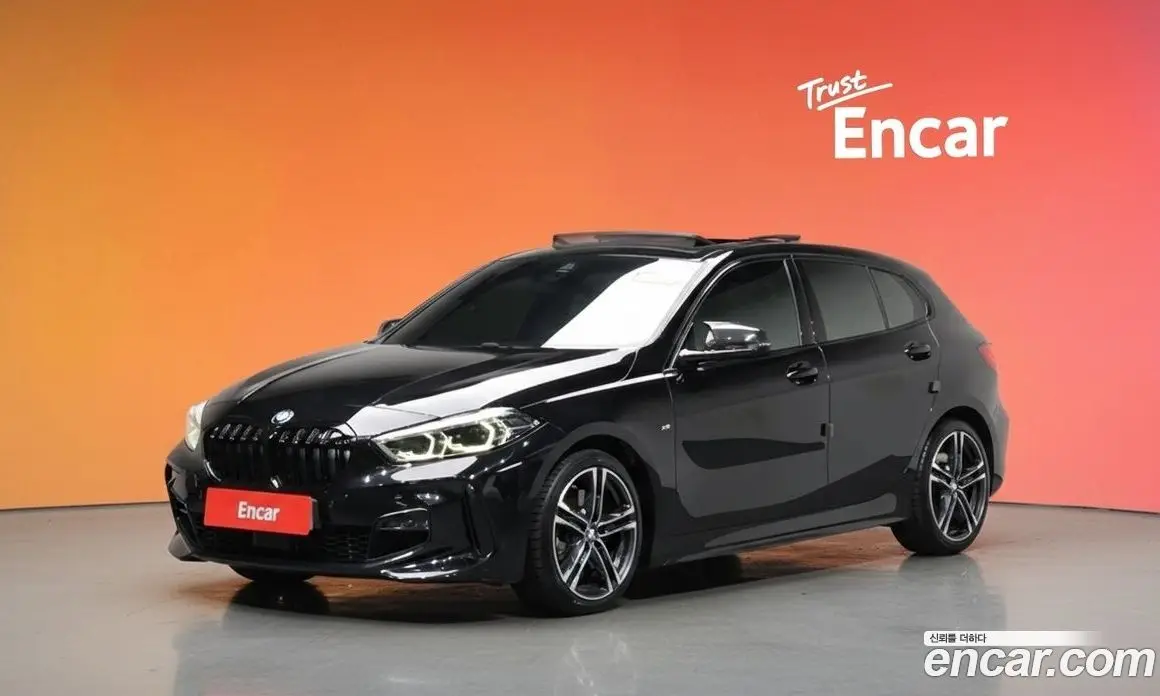 BMW 1 серия 2022 2.0 автомат (гидро), фото 20