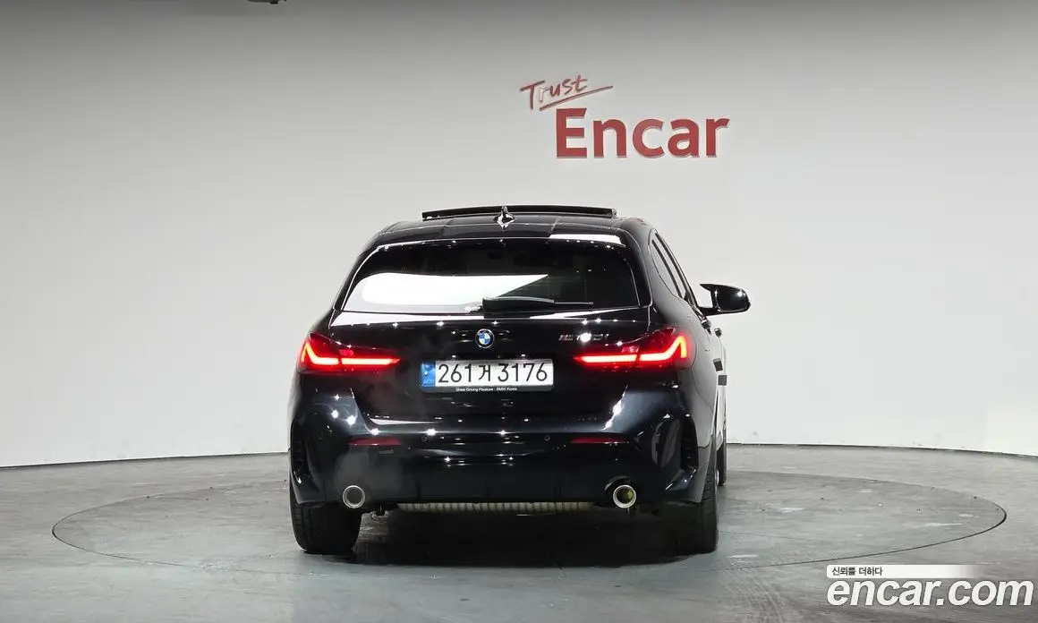 BMW 1 серия 2022 2.0 автомат (гидро), фото 3