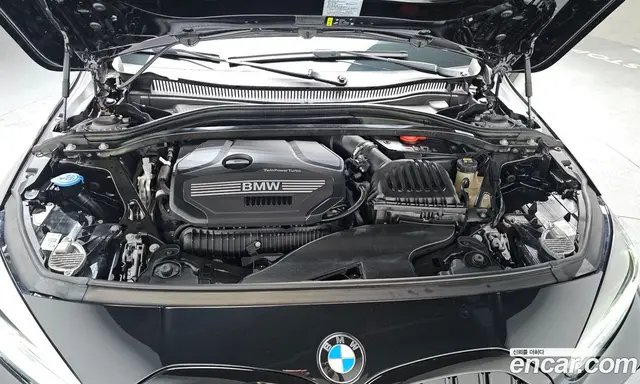 BMW 1 серия 2022 2.0 автомат (гидро), миниатюра 5