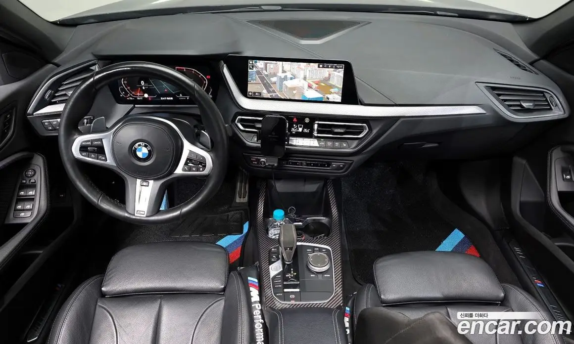 BMW 1 серия 2022 2.0 автомат (гидро), фото 6