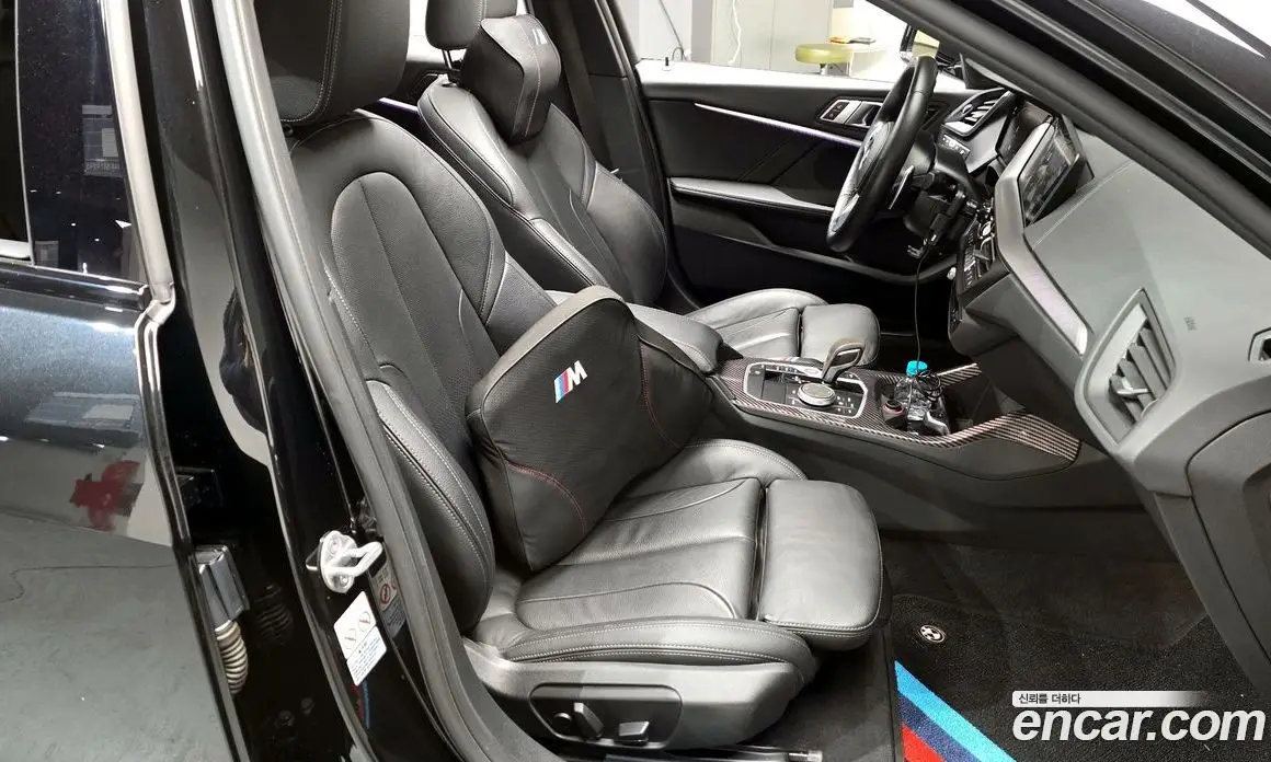 BMW 1 серия 2022 2.0 автомат (гидро), фото 9