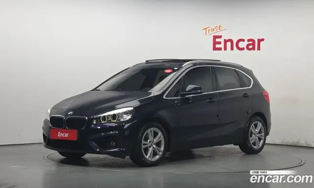 BMW 2 серия, 2016, 106 924 км