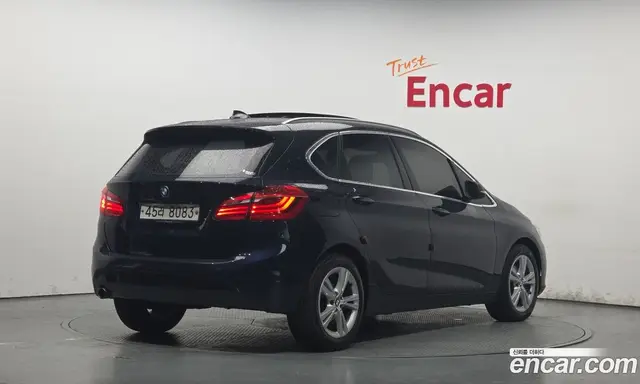 BMW 2 серия 2016 2.0 автомат (гидро), миниатюра 2