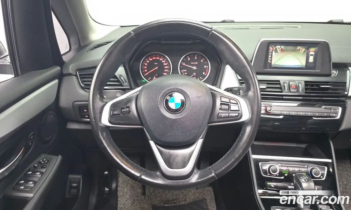 BMW 2 серия 2016 2.0 автомат (гидро), фото 13