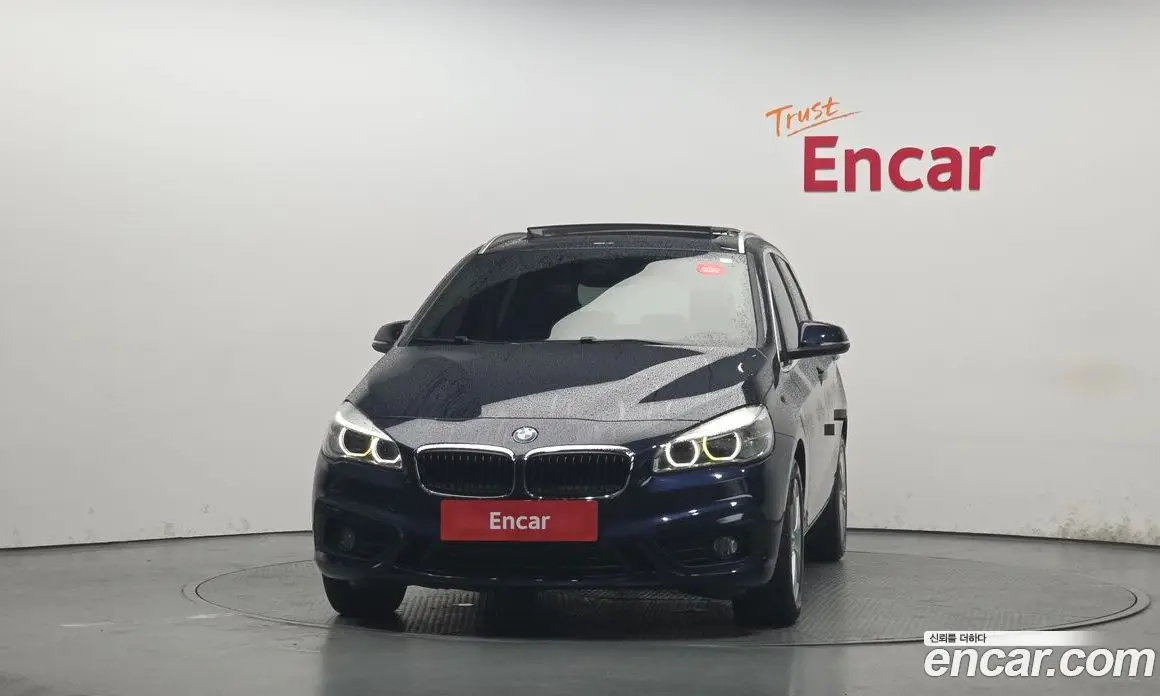 BMW 2 серия 2016 2.0 автомат (гидро), фото 3