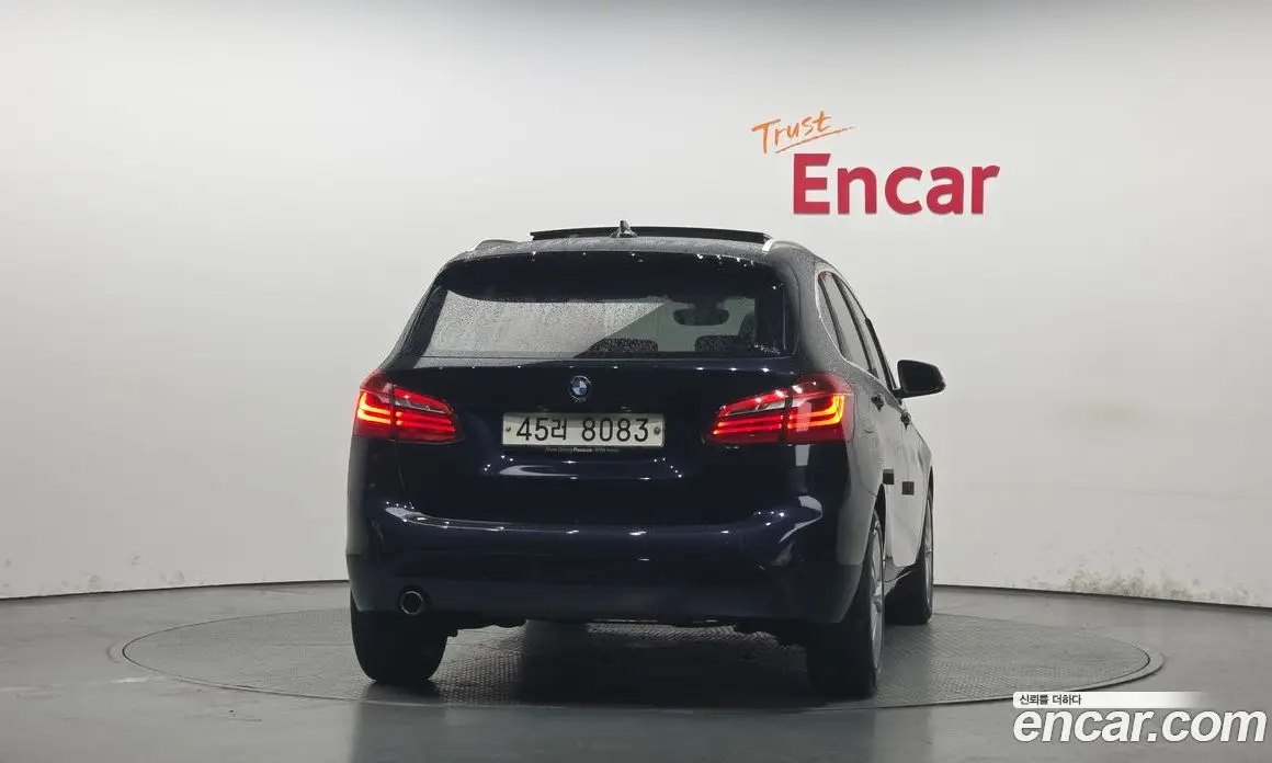 BMW 2 серия 2016 2.0 автомат (гидро), фото 4