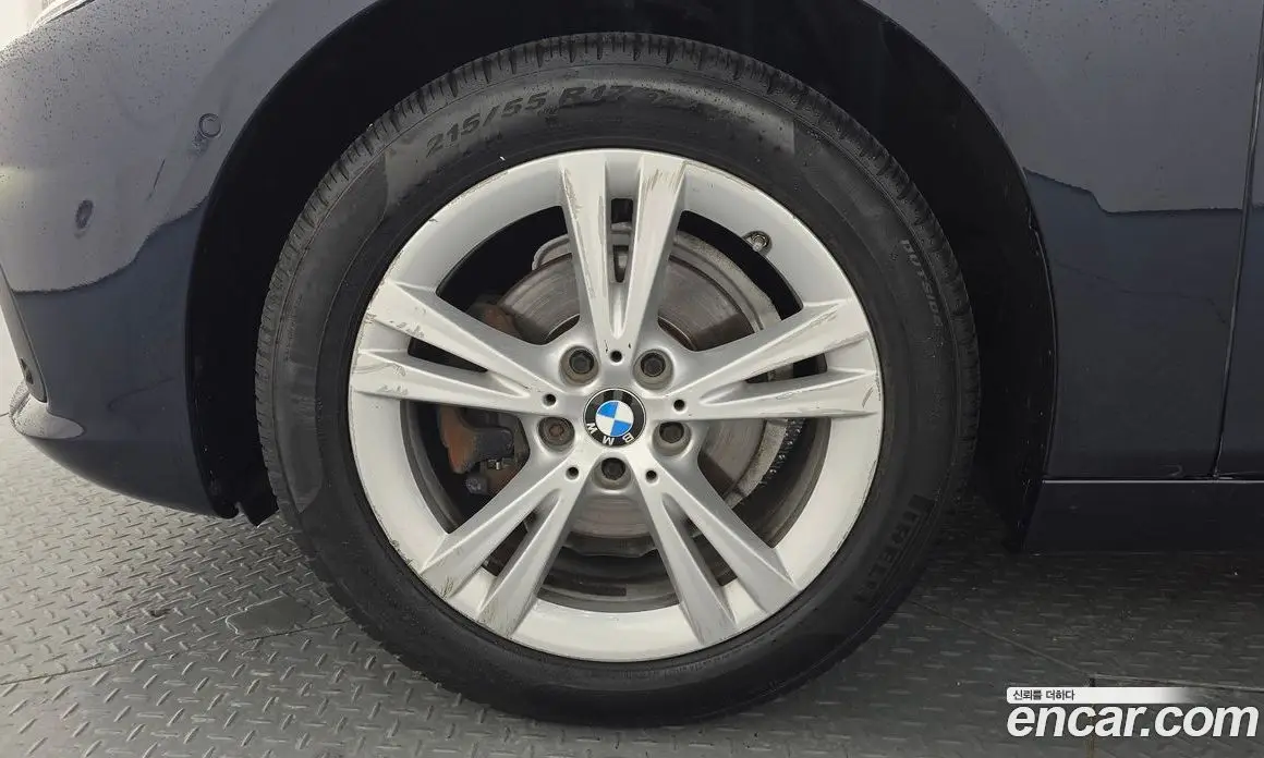 BMW 2 серия 2016 2.0 автомат (гидро), фото 5