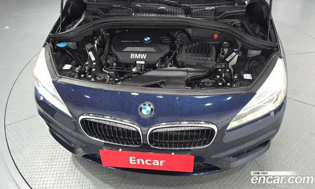 BMW 2 серия 2016 2.0 автомат (гидро), миниатюра 6