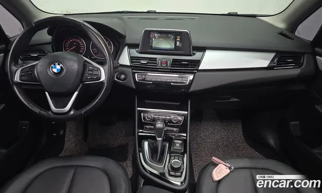 BMW 2 серия 2016 2.0 автомат (гидро), миниатюра 7