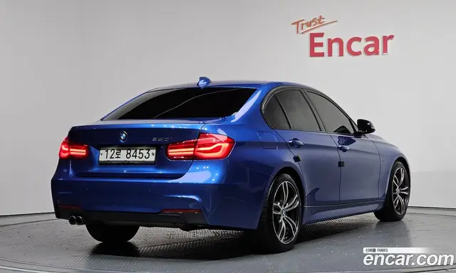 BMW 3 серия 2017 2.0 автомат (гидро), миниатюра 2