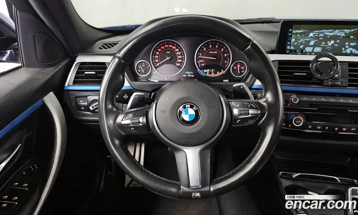 BMW 3 серия 2017 2.0 автомат (гидро), фото 13