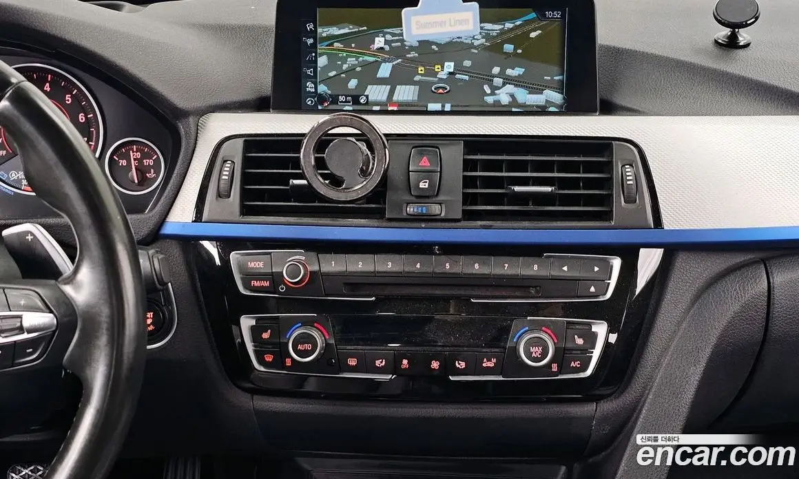 BMW 3 серия 2017 2.0 автомат (гидро), фото 14