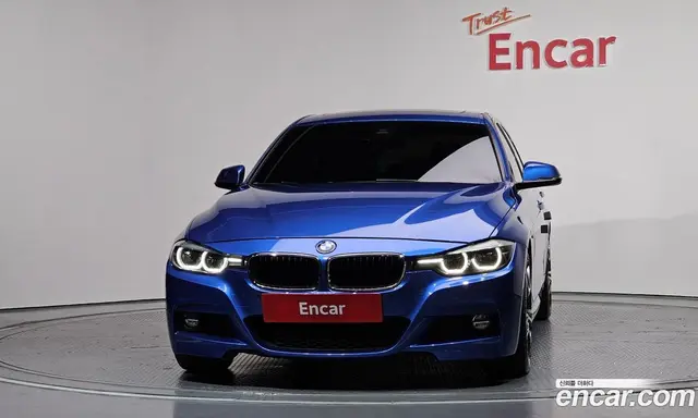 BMW 3 серия 2017 2.0 автомат (гидро), миниатюра 3