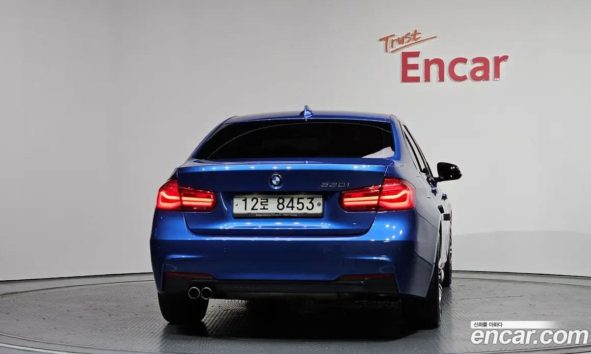 BMW 3 серия 2017 2.0 автомат (гидро), фото 4