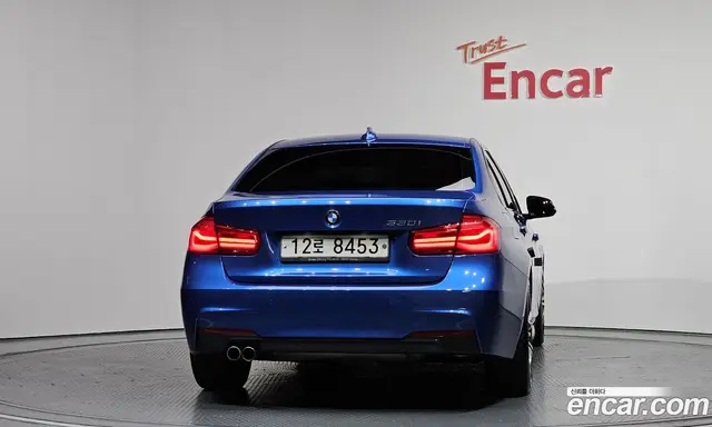 BMW 3 серия 2017 2.0 автомат (гидро), миниатюра 4