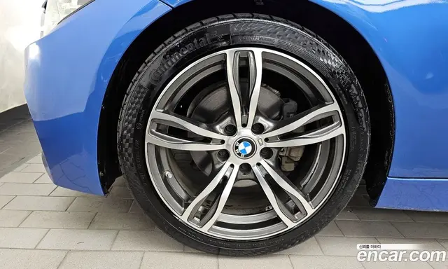 BMW 3 серия 2017 2.0 автомат (гидро), миниатюра 5