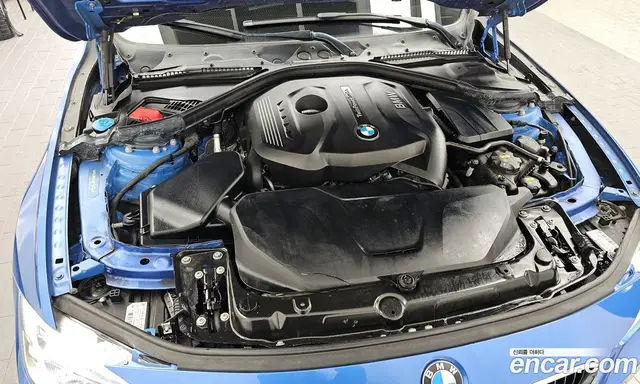 BMW 3 серия 2017 2.0 автомат (гидро), миниатюра 6