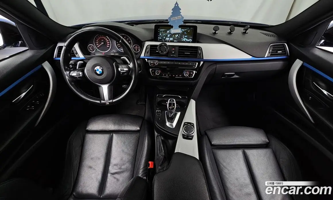 BMW 3 серия 2017 2.0 автомат (гидро), фото 7