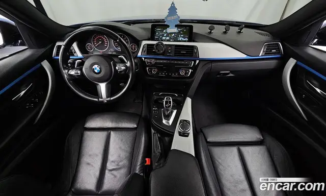 BMW 3 серия 2017 2.0 автомат (гидро), миниатюра 7