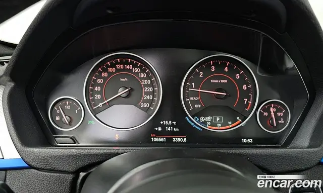 BMW 3 серия 2017 2.0 автомат (гидро), миниатюра 8