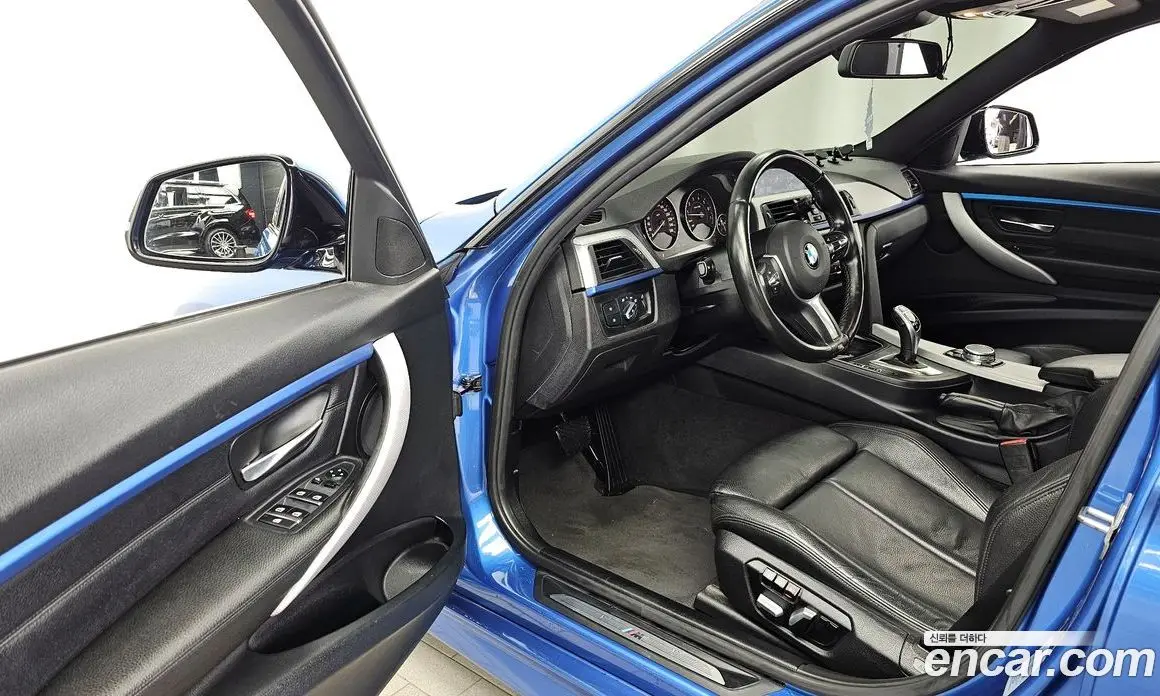 BMW 3 серия 2017 2.0 автомат (гидро), фото 10