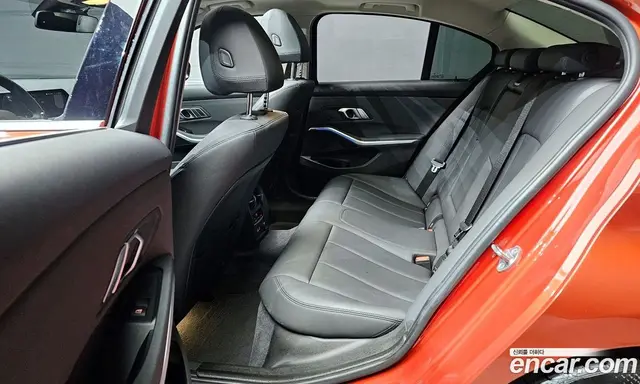 BMW 3 серия 2019 2.0 автомат (гидро), миниатюра 12